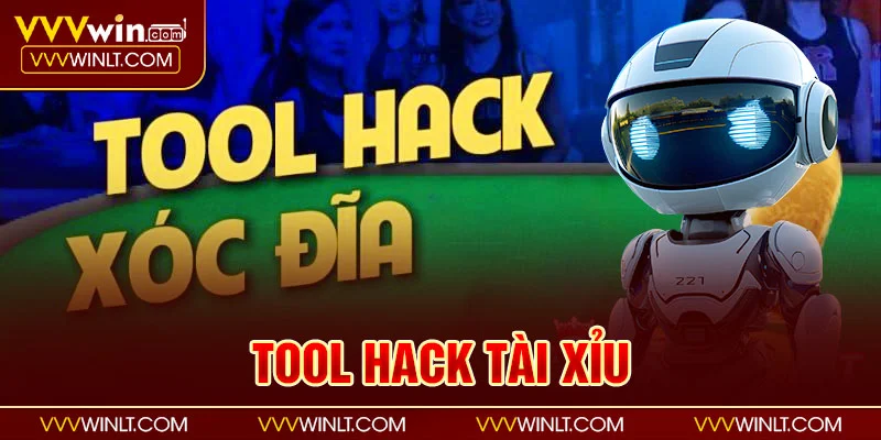 Tool Hack Tài Xỉu Tại Nhà Cái VVVWIN