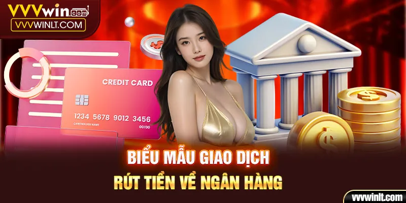 Điền thông tin ngân hàng thuộc sở hữu của mình để đổi thưởng