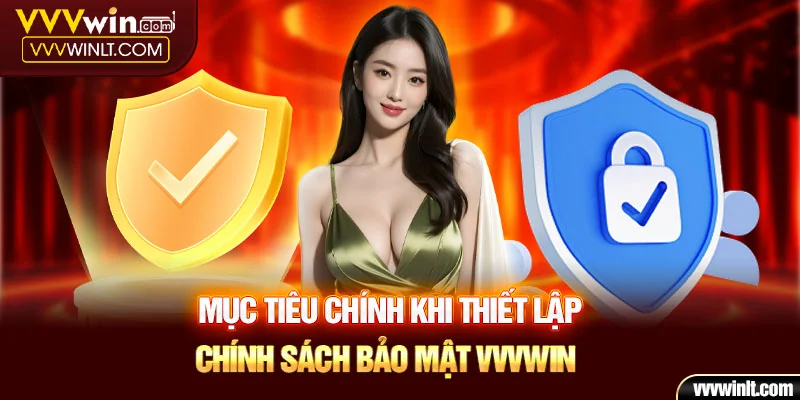 Ý nghĩa chính sách bảo mật VVVWIN