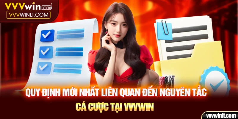 Điều khoản và Điều Kiện VVVWIN trong nguyên tắc cá cược 