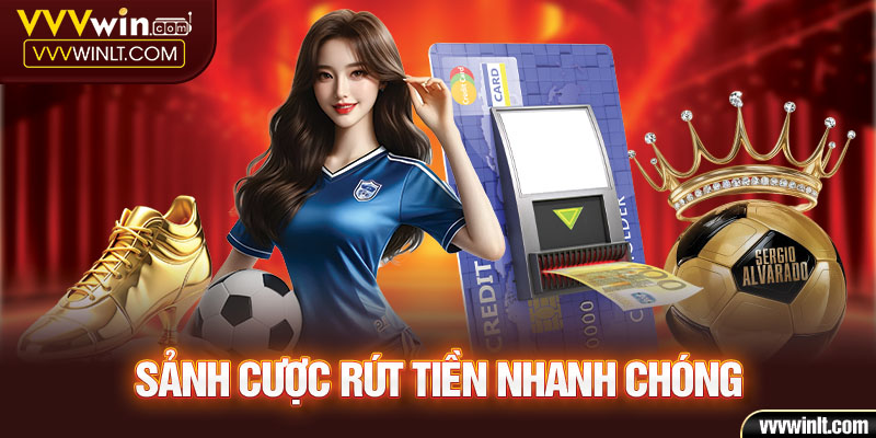 Soi kèo thể thao VVVWIN rút tiền nhanh